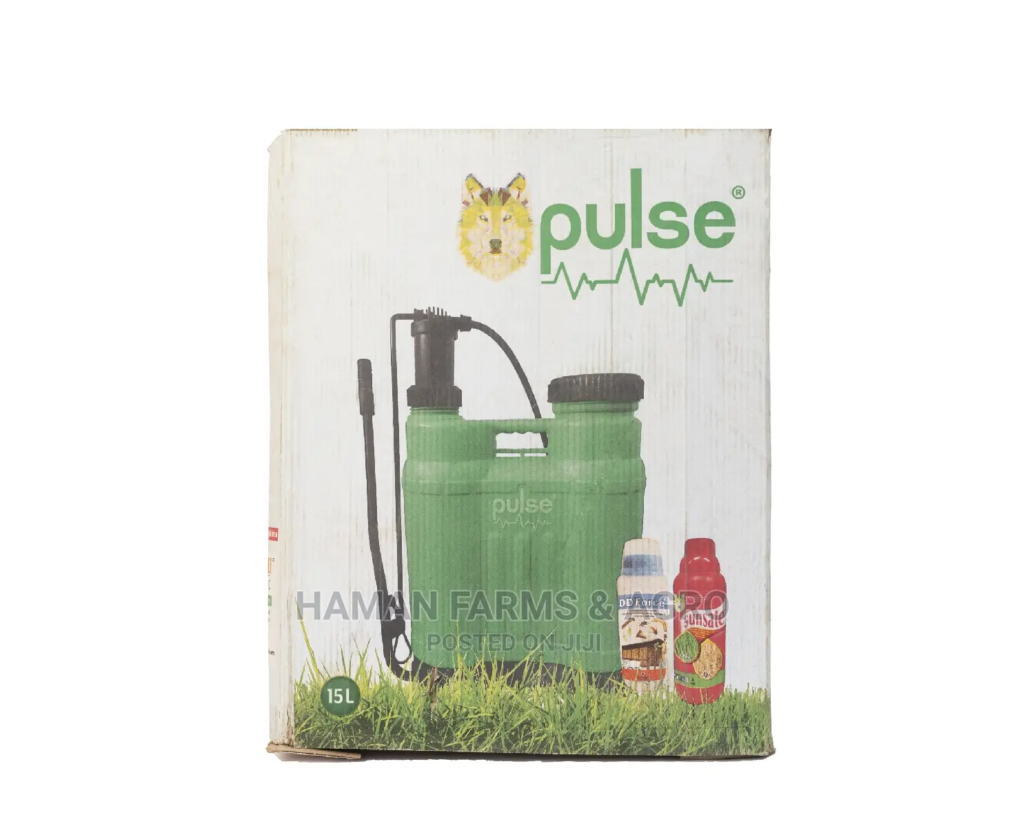 Pulse Sprayer