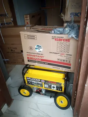 Advanced Sv6800e2 Elepaq Key Start 4.5kvagenerator