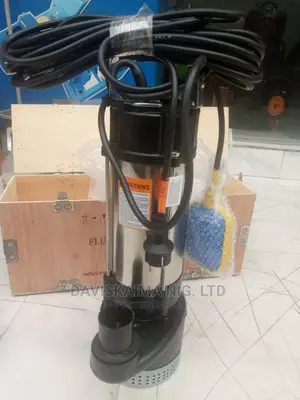 2HP Fluidwell Fountain/Drainage Pumps