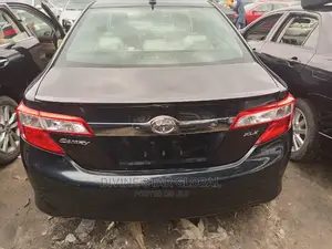 Toyota Camry 2014 Black