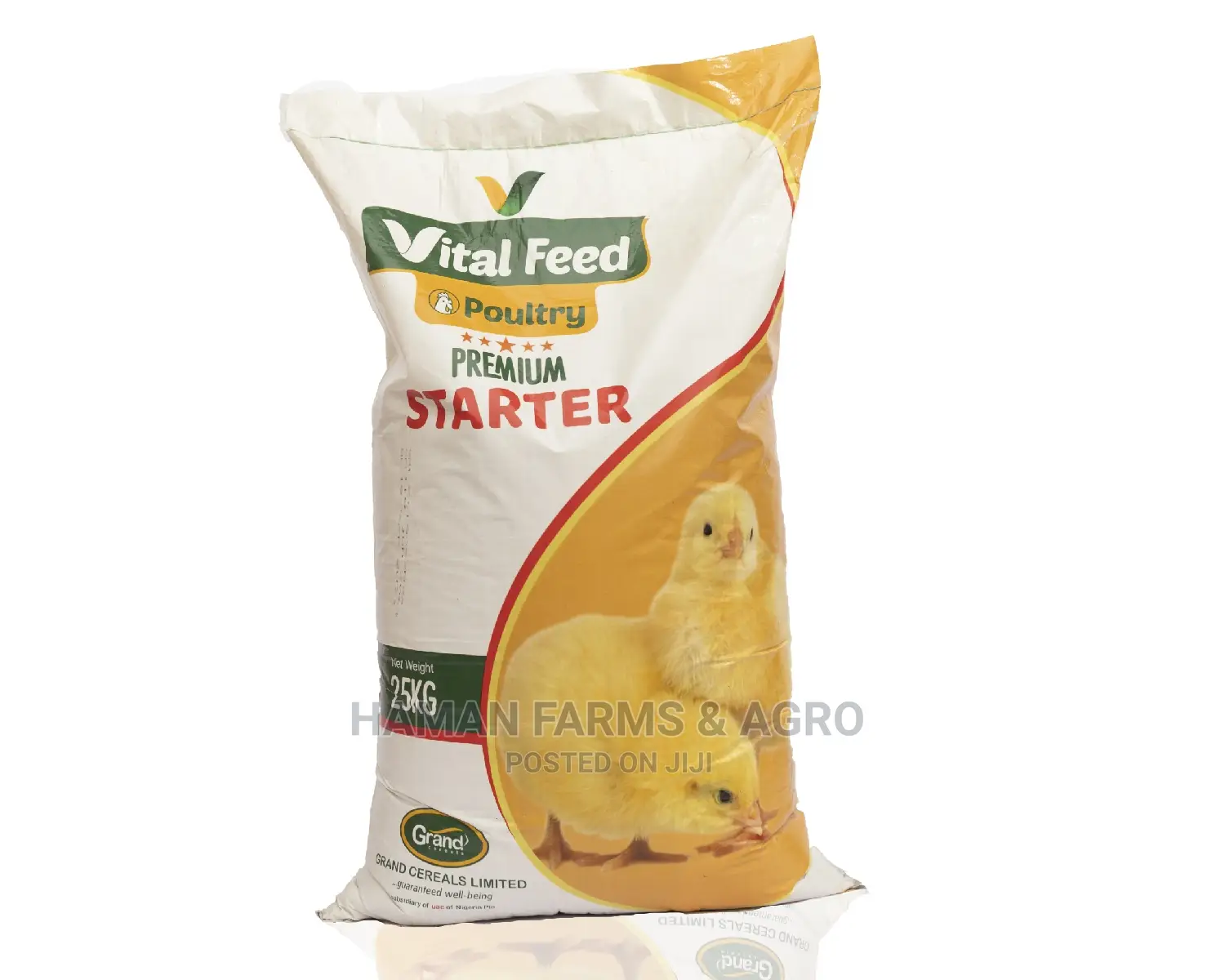 Vital Feed Premium Super Starter