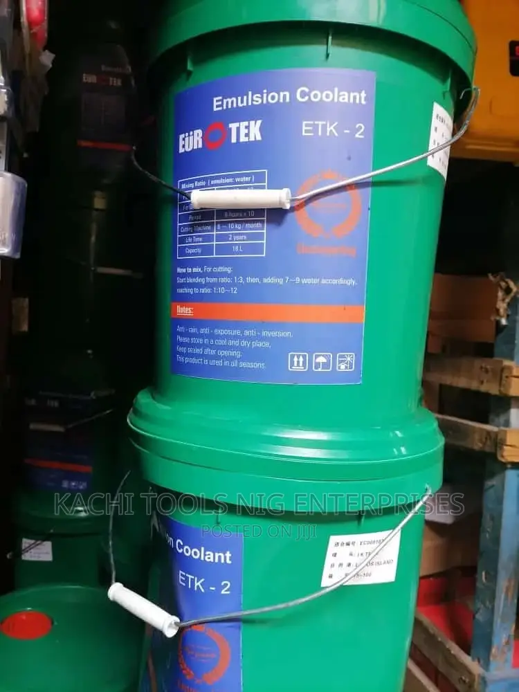 Soluble Oil