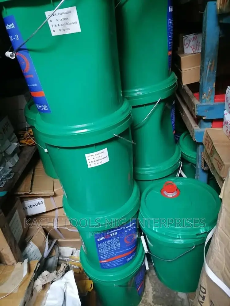 Soluble Oil