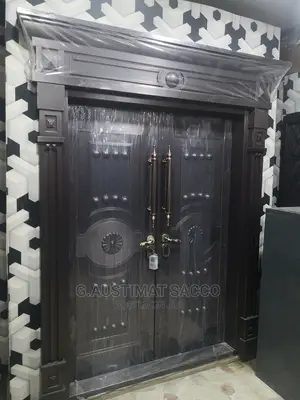 5ft Cast Door With Normal Arc