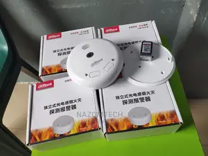Battery Smoke Detector