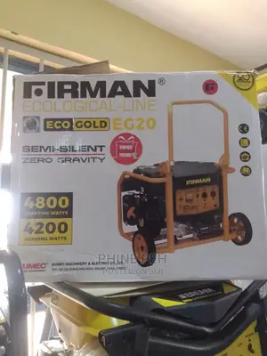 Sumec Firman Eco Gold EG20