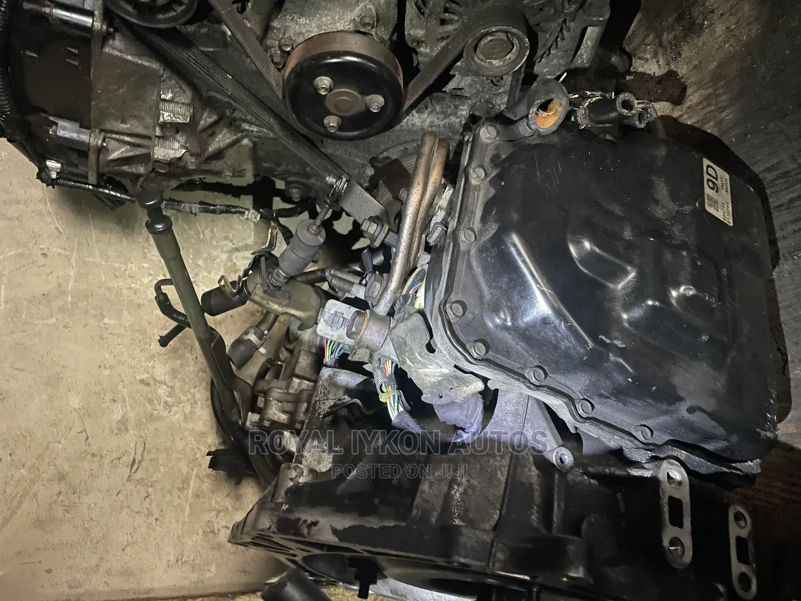 Automatic Gear Box MPV 2005 Model