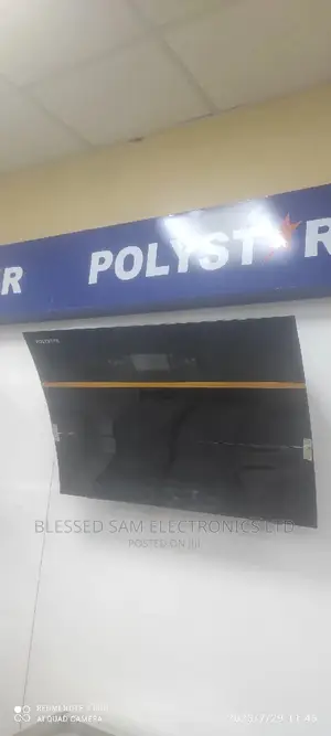 Polystar Plasma Extrator 90*60cm Automatic Glass( Hand Wave)