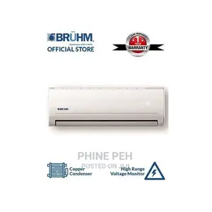 Bruhm Inverter 1hp Air Conditioner