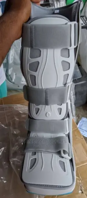 New Aircast Boots
