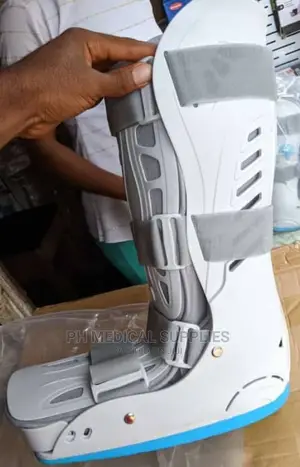 New Aircast Boots