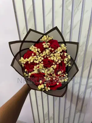 Artificial Flower Bouquet