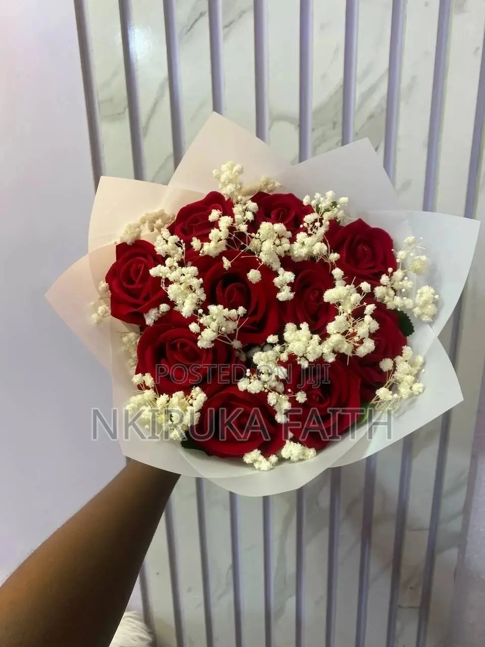 Artificial Flower Bouquet