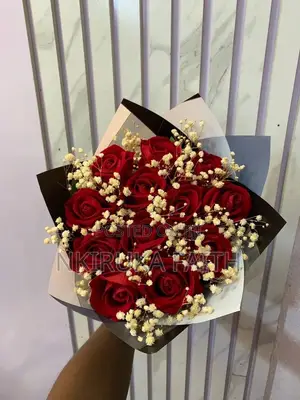 Artificial Flower Bouquet