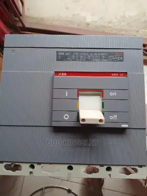 800A 4pole McCb Isomax
