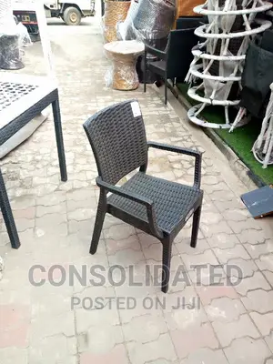Plastic Outdoor Chair