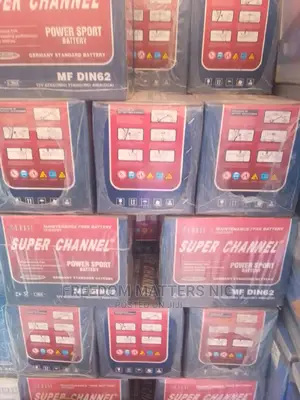 Original Korea Car Battery Sc
