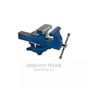 Heavy Duty Bench Vice - 4"