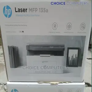 HP Laser MFP 135a