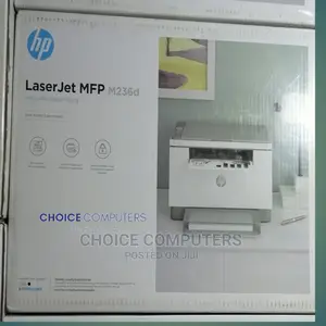 HP Laserjet MFP M236d Printer
