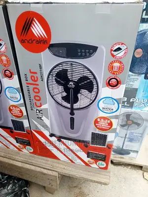 Andrakk Rechargeable Air Cooler Adk2314bf