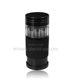 HONEYPUFF Grinder 8 Cone Filler