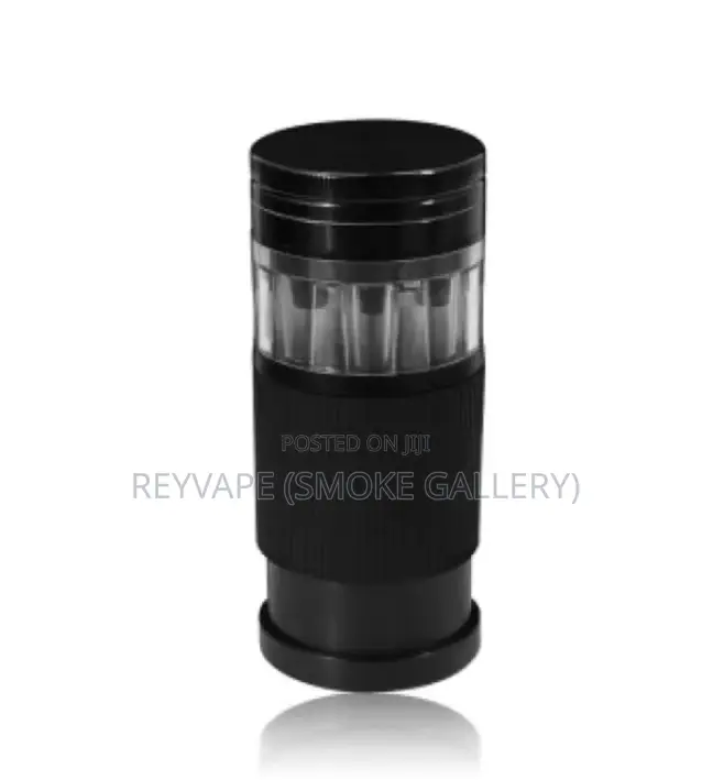 HONEYPUFF Grinder 8 Cone Filler