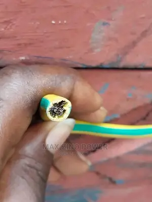 16mm X1 Core PVC PVC Cable Available at Affordable Price