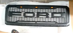 High Quality Certified Upgrade LED Grill Ford Expedition 013