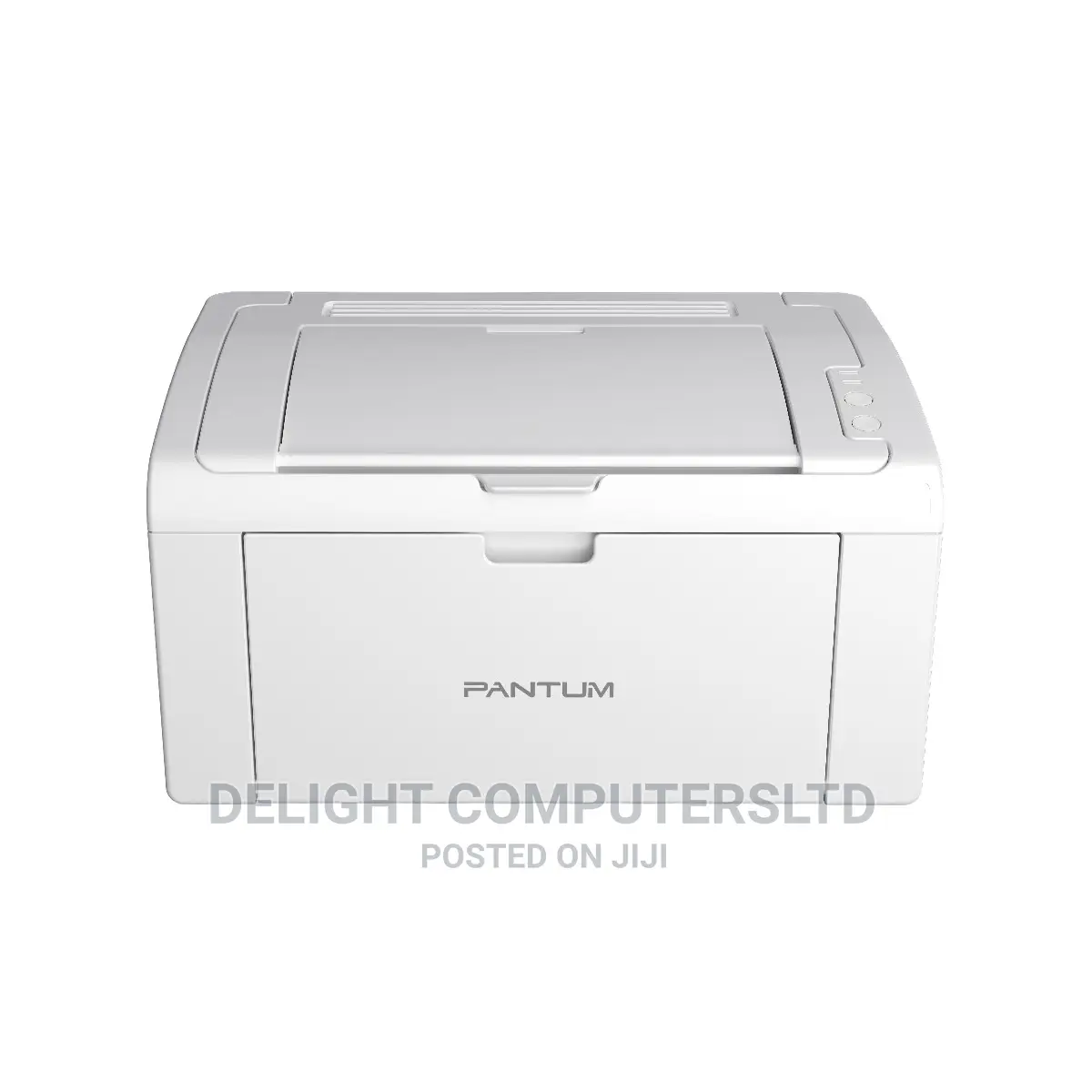 Pantum Printer P2509 Mono Laser Single Function Printer