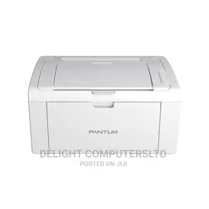 Pantum Printer P2509 Mono Laser Single Function Printer