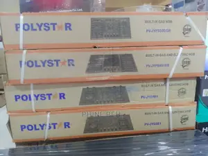 Polystar Built-in Hob