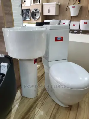 Best Quality Wc Set With Unique Design