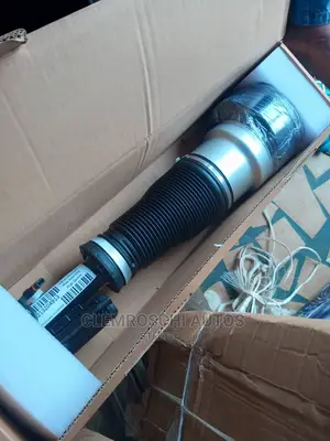 High Quality Certified Complete New Front Ballon Shock GLE