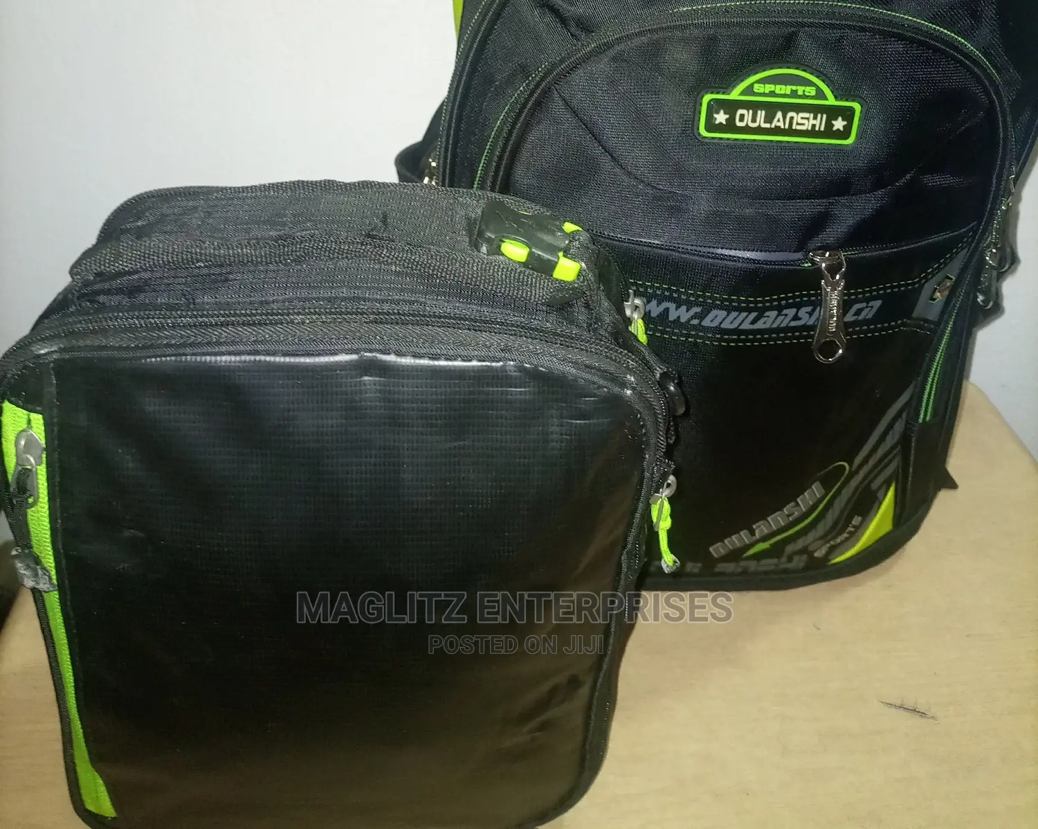 Quality Two in One School Bags