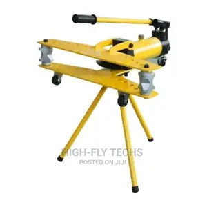 2" Hydraulic Pipe Bender