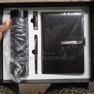 Executive 4in1 Gift Pack Diary /Notepad.