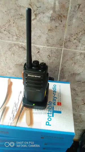 Walkie Talkie Baofeng Bf-T99 Plus