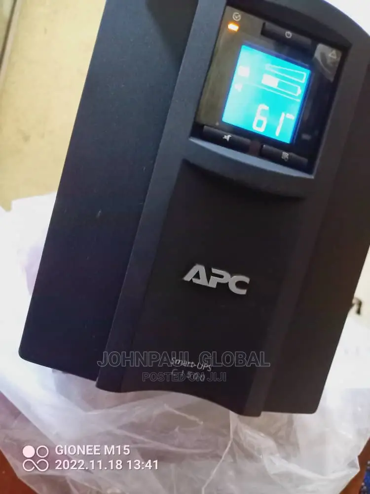 Apc Smart Ups SMC 1500va