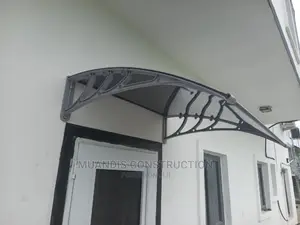 Door Shades With PVC