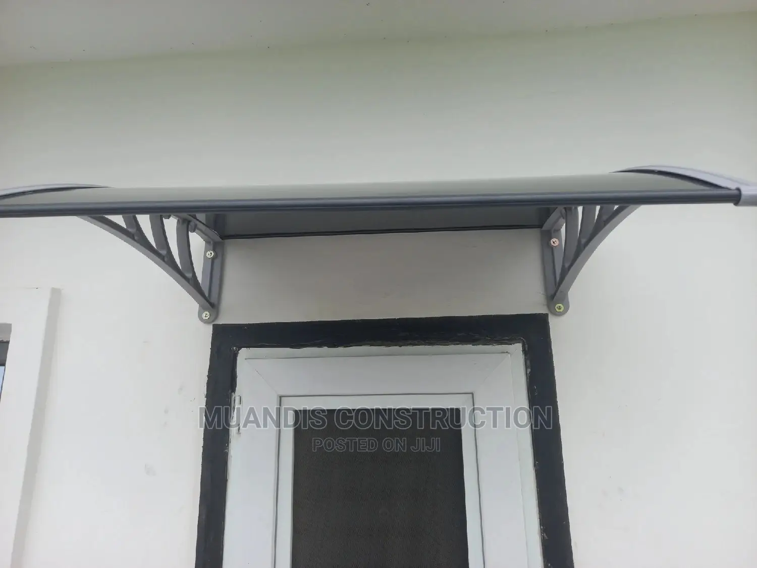 Door Shades With PVC