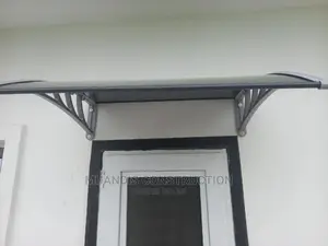 Door Shades With PVC