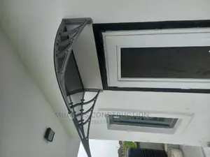 Door Shades With PVC