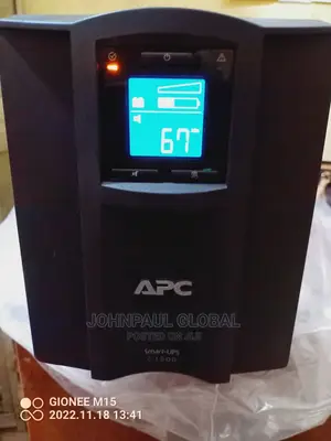 Apc Smart Ups SMC 1500va