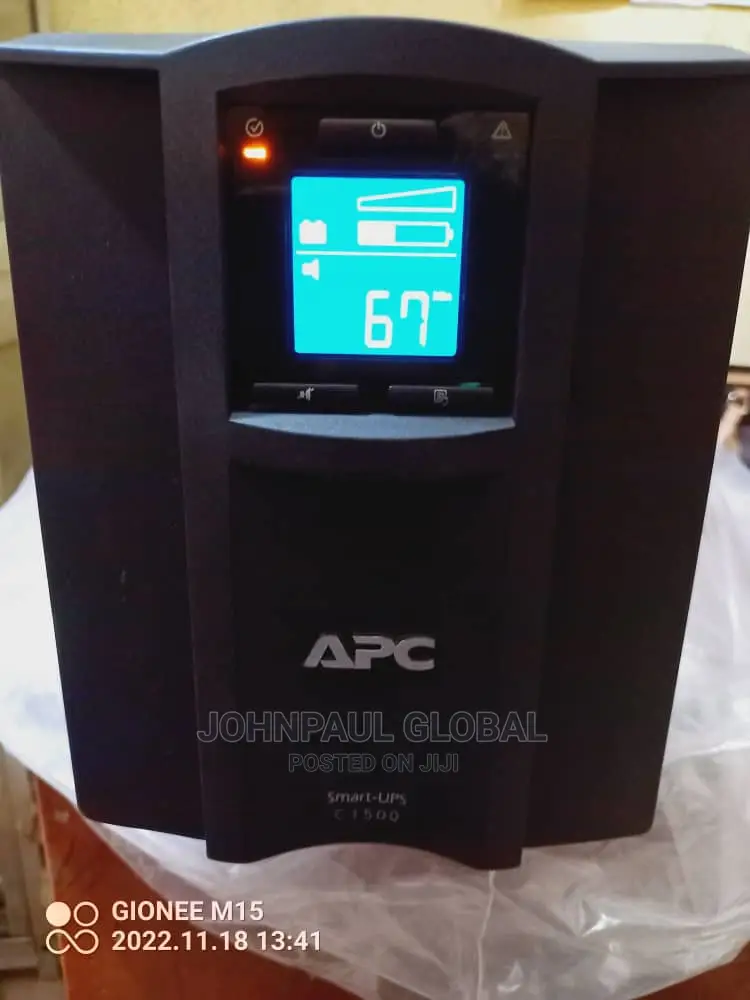 Apc Smart Ups SMC 1500va