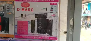 D-Marc Hometheatre