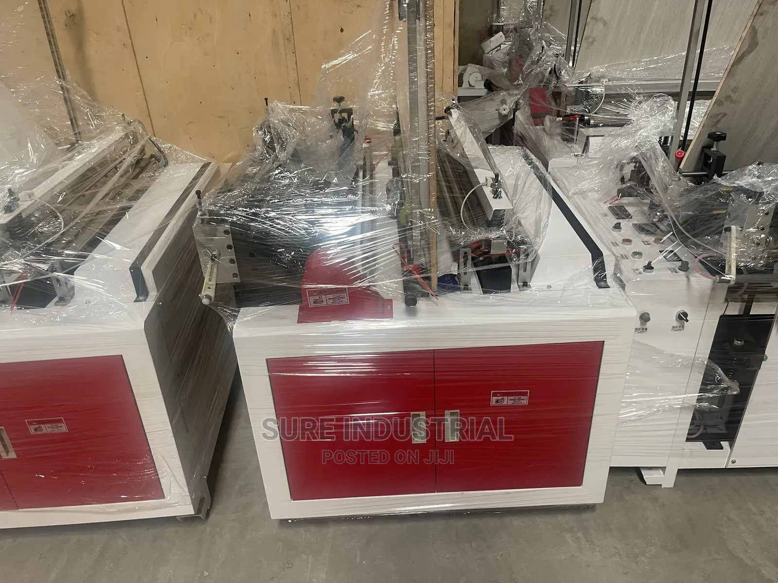 Poly Bag Making Machine Nylon Bag Making Machine