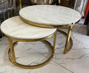 2in1 Marble Center Table in Abeokutabeokuta