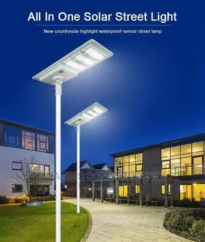Streets Lights Solar Stands