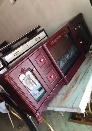 Luxury TV Stand